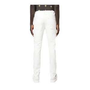 Ksubi Men's Chitch Ivory. Sz: 31x32